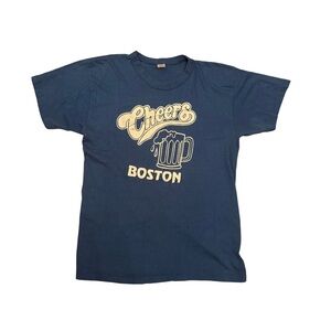 Vintage Cheers Softest Boston T-Shirt